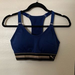 puma sports bra